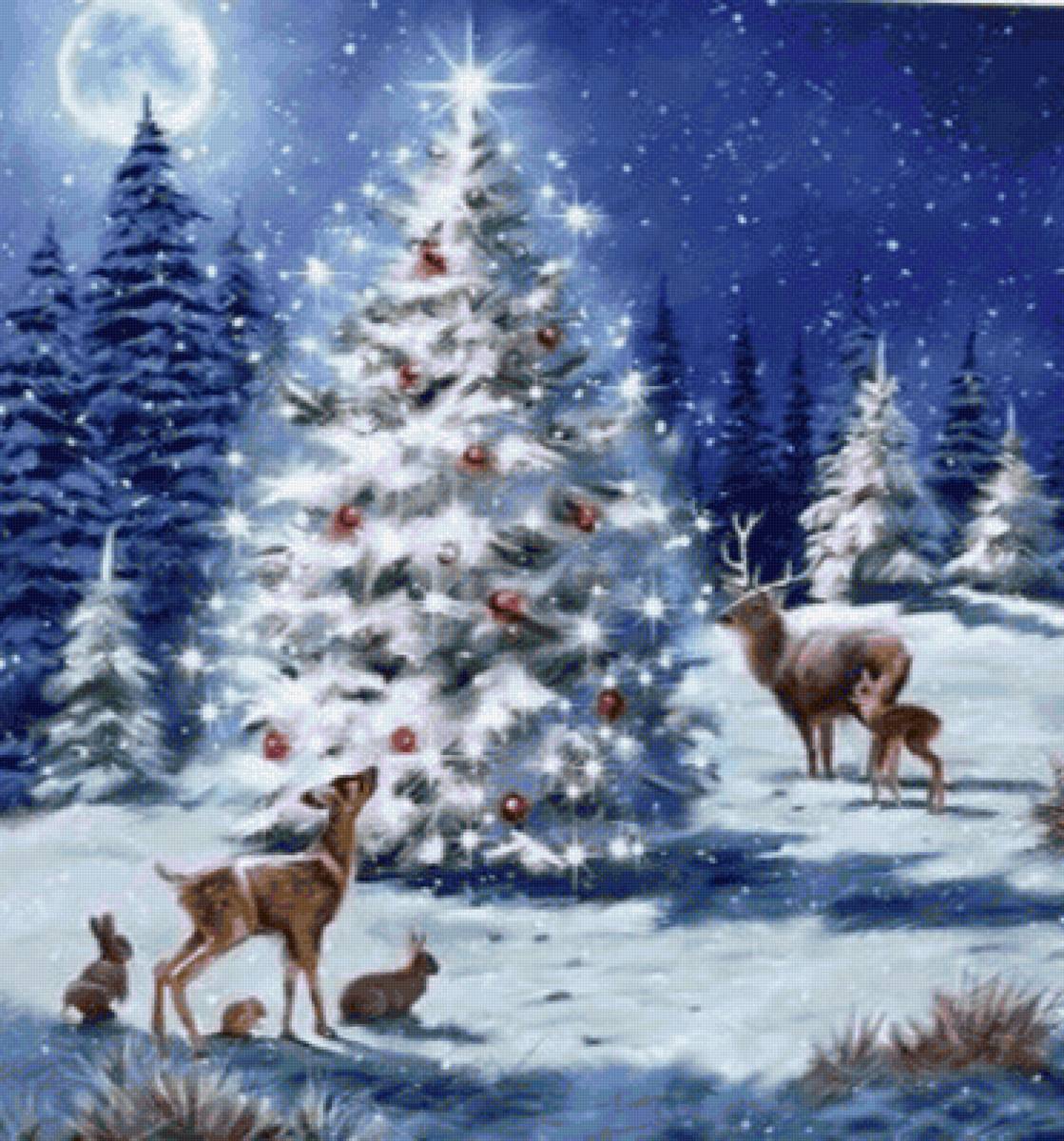 ARBOL - navideño - предпросмотр