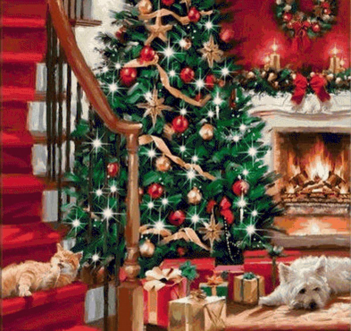 ARBOL 3 - navideño - предпросмотр