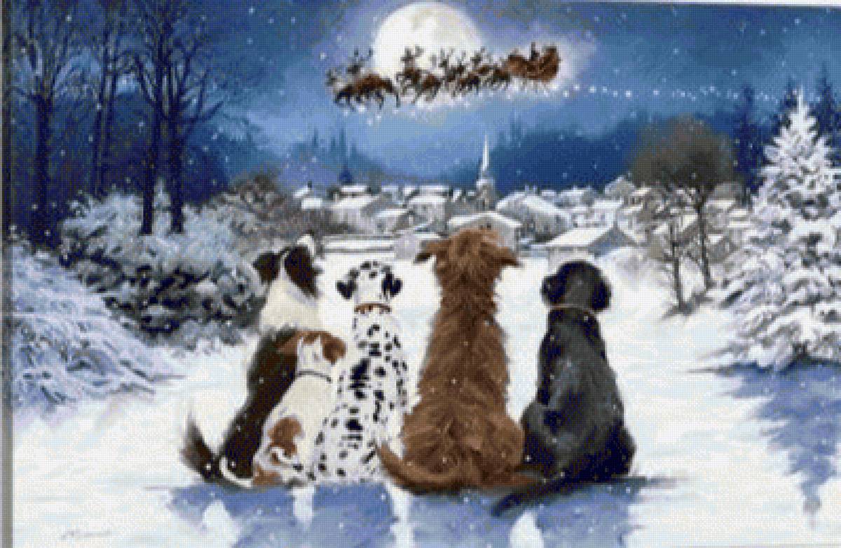 AMIGOS8 - navideño - предпросмотр