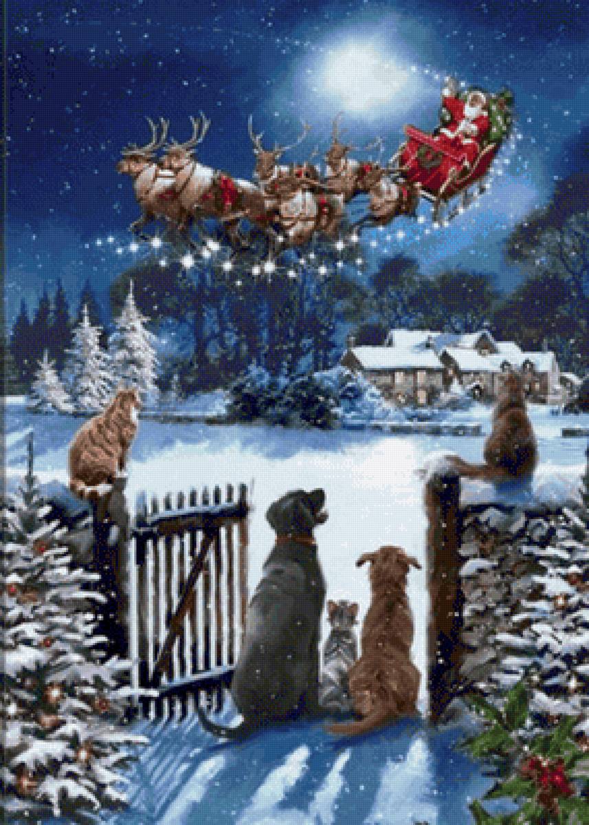 AMIGOS 9 - navideño - предпросмотр