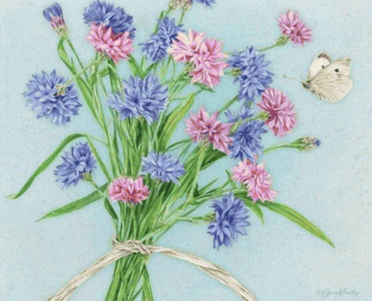 nežne kvety - предпросмотр