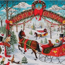 Схема вышивки «№2348824»