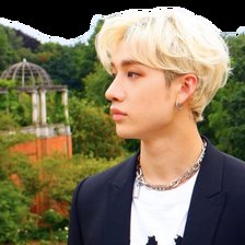 Stray Kids (Bang Chan)
