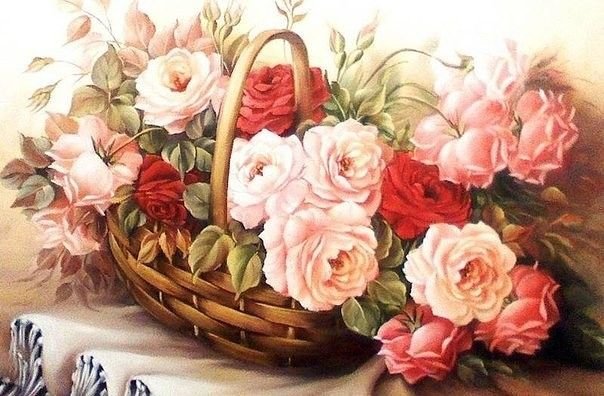 цветы - букет, цветы - оригинал