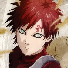 Схема вышивки «Гаара»