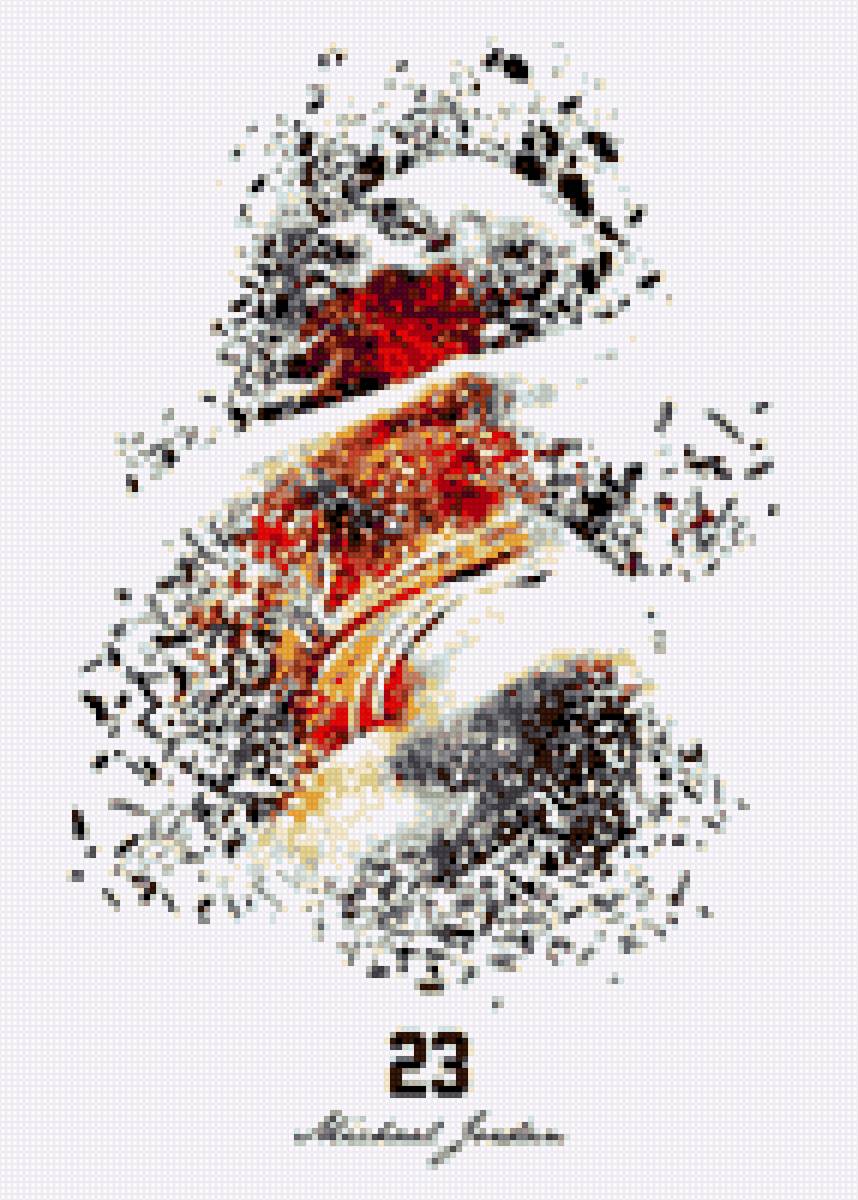 Майкл Джордан - джордан, майкл, баскетбол - предпросмотр