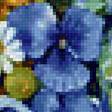 Предпросмотр схемы вышивки «Boque de flores.» (№2349918)
