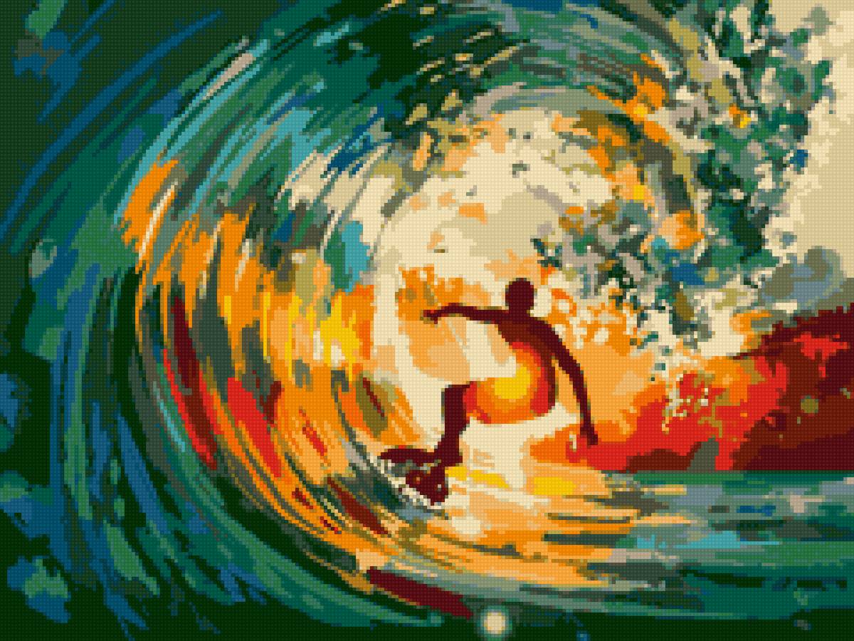 сёрфинг - предпросмотр