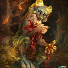 Схема вышивки «Есфирь»