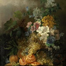 Схема вышивки «Натюрморт»