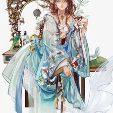 Схема вышивки «№2350416»