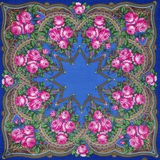 Схема вышивки «№2350487»