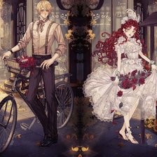 Схема вышивки «№2350918»