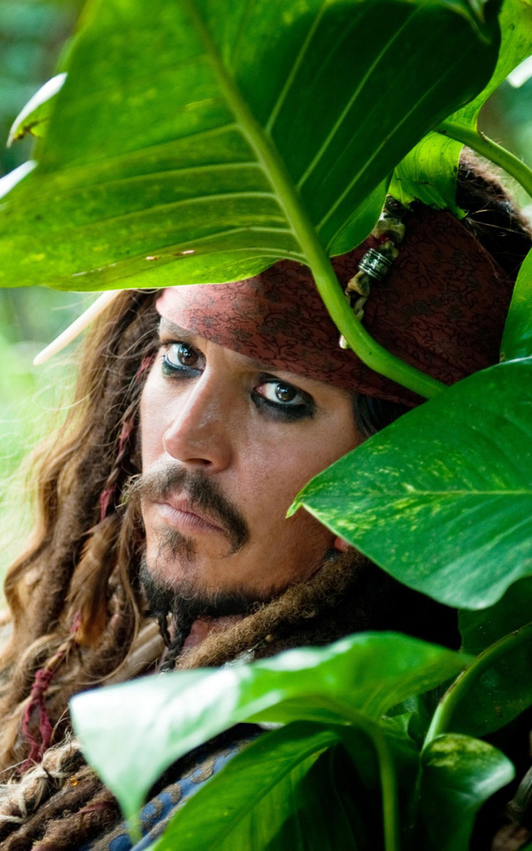 Джонни Депп - джони - оригинал