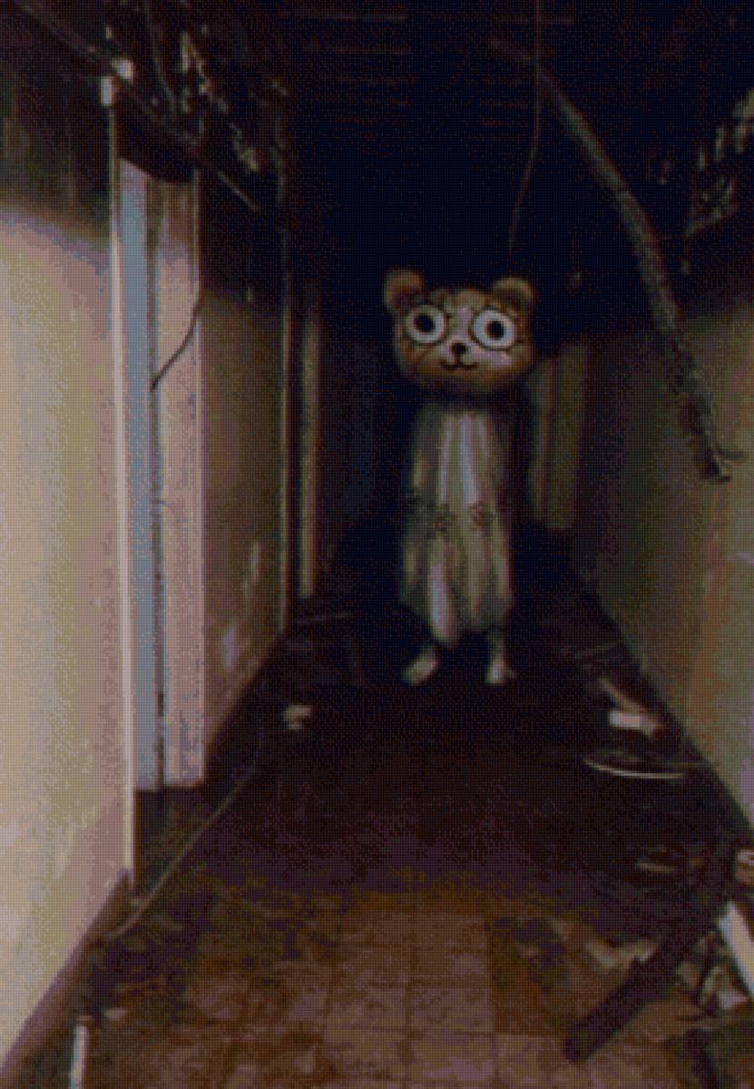 мультяшная девочка йойо - тревор хэндэрсон, страшила, творение, йойо, жуть, сцп, страшилки - предпросмотр