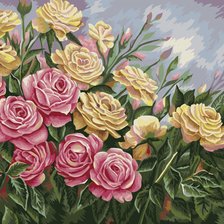 Схема вышивки «№2351075»