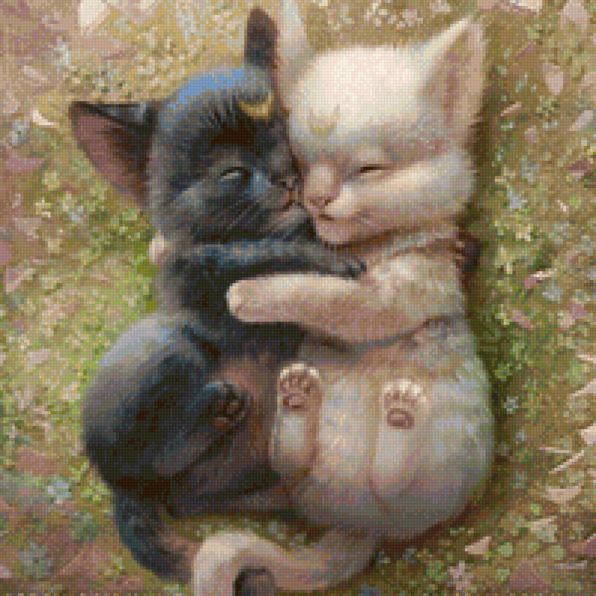 Объятья - предпросмотр