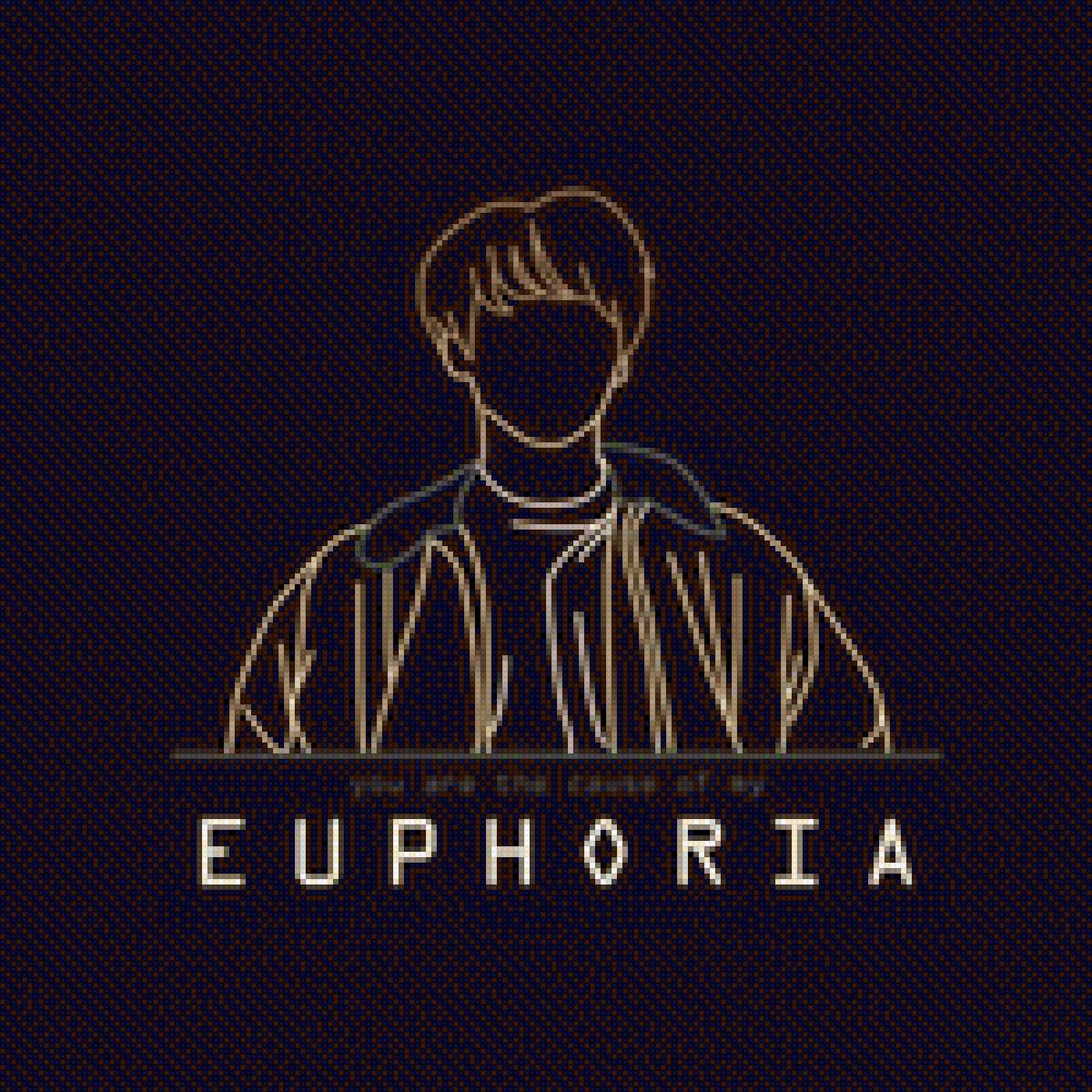 Вышивка с Чон Чонгуком - предпросмотр