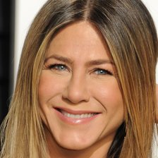 Схема вышивки «Дженнифер Энистон»