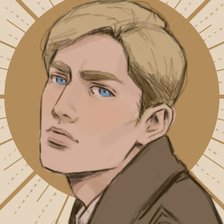 Схема вышивки «Эрвин Смит»