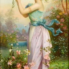 Схема вышивки «№2352210»