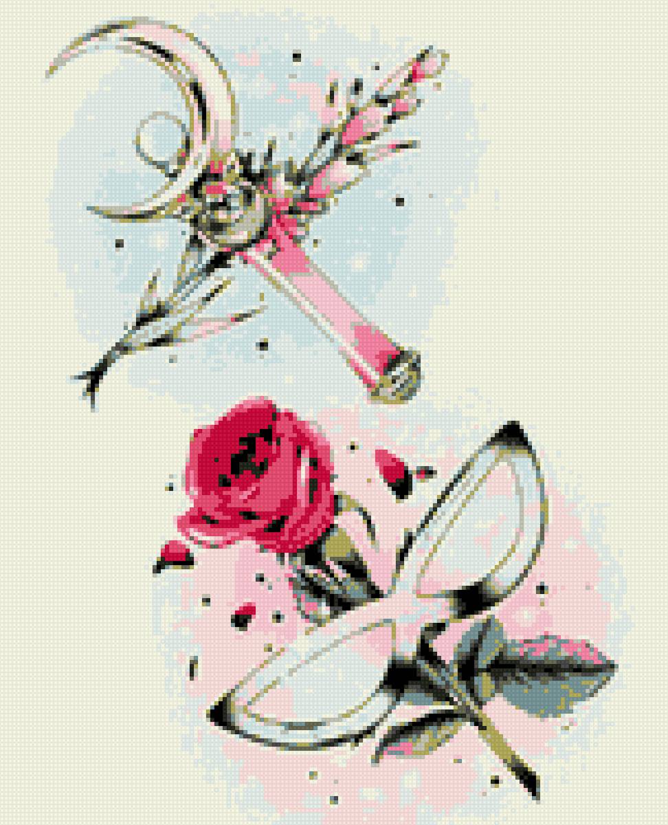 Сейлор мун и Принц Эндимион - сейлормун, эндимион, принц - предпросмотр