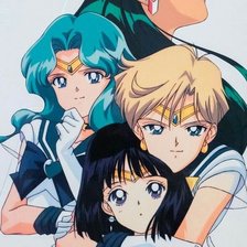 Сейлор воины