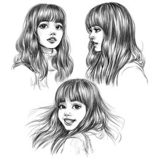 Схема вышивки «Солнечная улыбка»