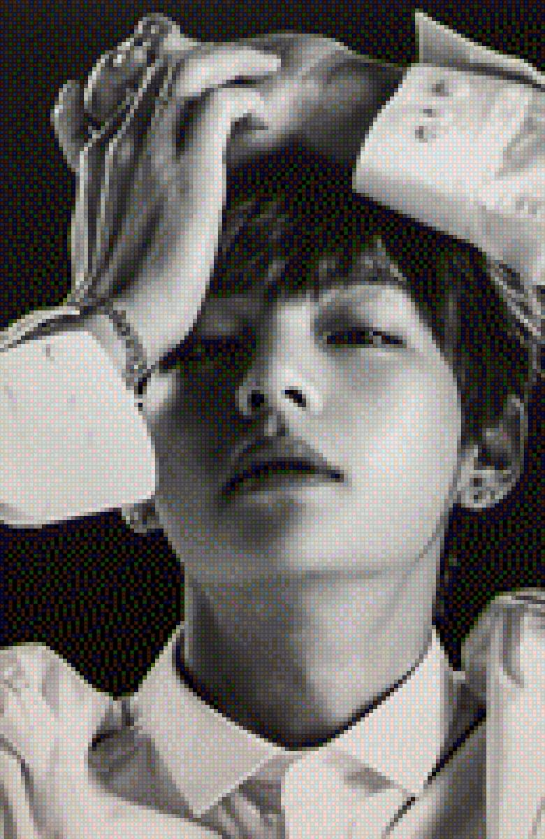 Ким Тэхен - предпросмотр