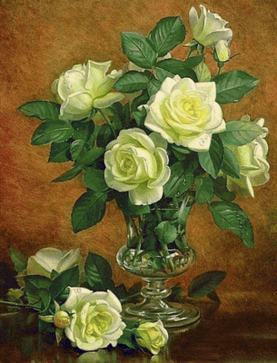 Розы - розы - предпросмотр