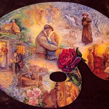 Схема вышивки «№2353378»