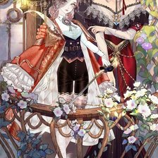 Схема вышивки «№2353392»