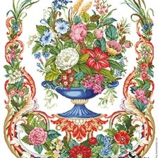 Схема вышивки «№2353420»