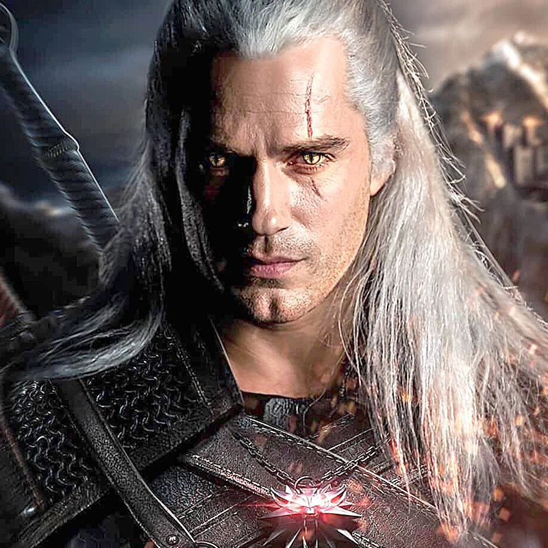 Ведьмак - оригинал