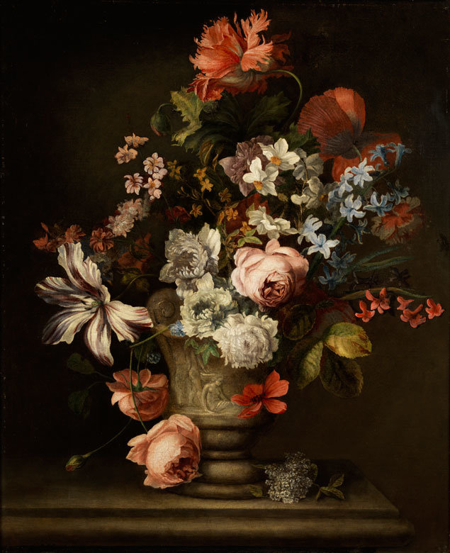 Букет - картина - оригинал