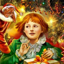 Схема вышивки «№2354060»