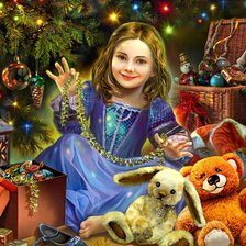 Схема вышивки «№2354067»