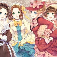 Схема вышивки «№2354099»