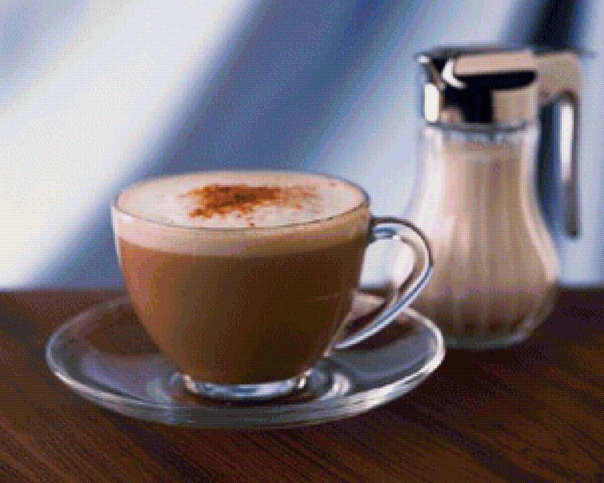 Утренний кофе - утро, кофе - предпросмотр