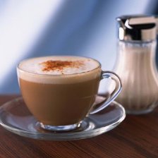 Схема вышивки «Утренний кофе»