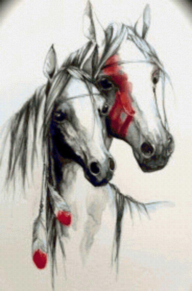 JUNTOS - caballos - предпросмотр