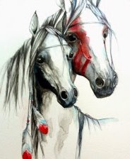 Схема вышивки «JUNTOS»