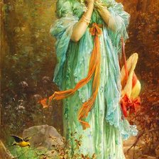 Схема вышивки «№2354439»