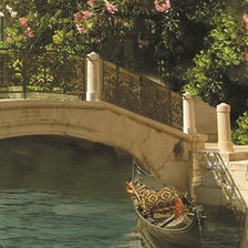 Схема вышивки «Венеция . схема№4 продолжение»