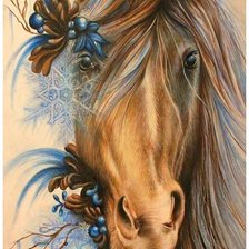 Схема вышивки «caii»