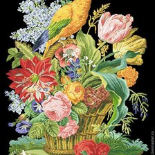 Схема вышивки «№2355335»