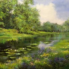 Схема вышивки «№2355587»