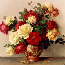 Схема вышивки «№2355621»