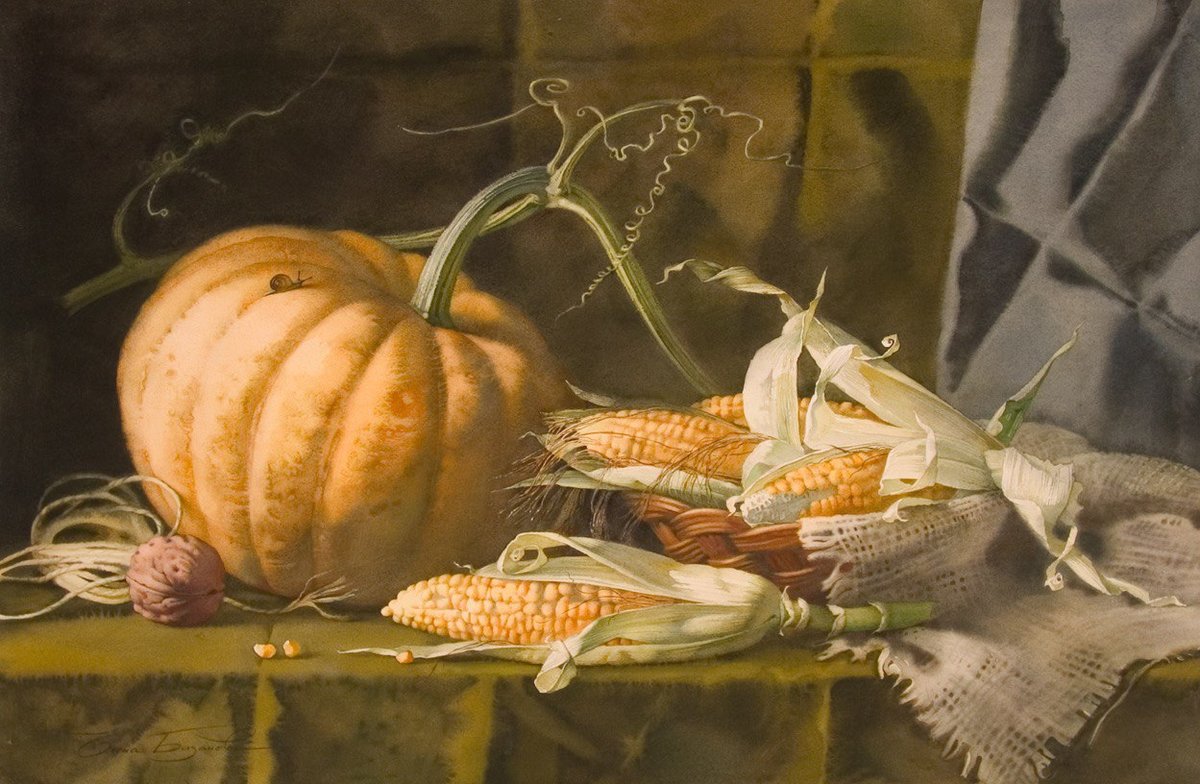 натюрморт - оригинал