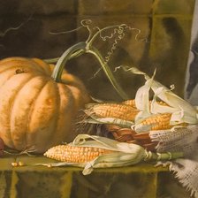 Схема вышивки «натюрморт»